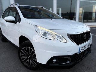 Peugeot 2008 2016