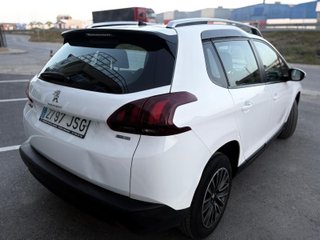 Peugeot 2008 2016