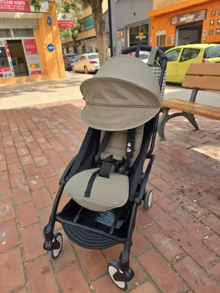 Carro Bebé Yoyo3 Stokke