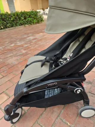 Carro Bebé Yoyo3 Stokke