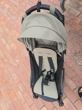 Carro Bebé Yoyo3 Stokke