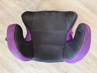 Silla elevador para coche púrpura