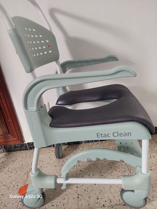 Silla multifuncional ETAC Clean