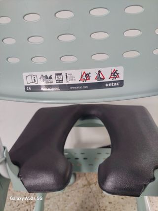 Silla multifuncional ETAC Clean
