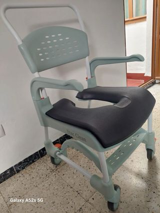 Silla multifuncional ETAC Clean