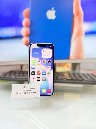 iPhone 13 128GB Rosa Seminuevo