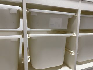 Almacenaje con cajas TROFAST 99x44x56 cm - Ikea