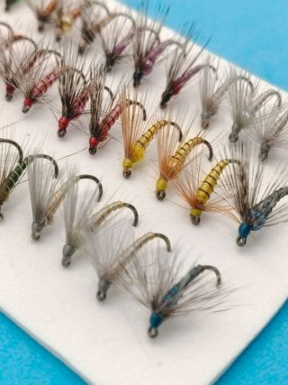 Set de Moscas de Pesca