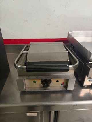 Plancha Grill Industrial en buen estado
