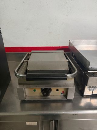 Plancha Grill Industrial en buen estado