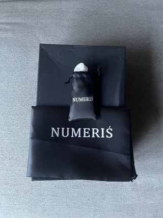 Zapatillas Numeris Blancas Talla 42