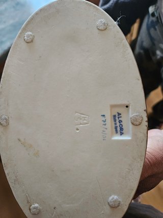 Figura Los Niños del Faisán