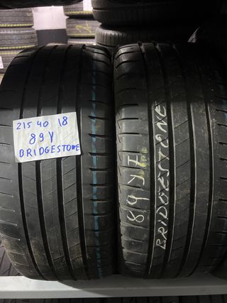 Bridgestone 215/40 R18 89Y Neumático