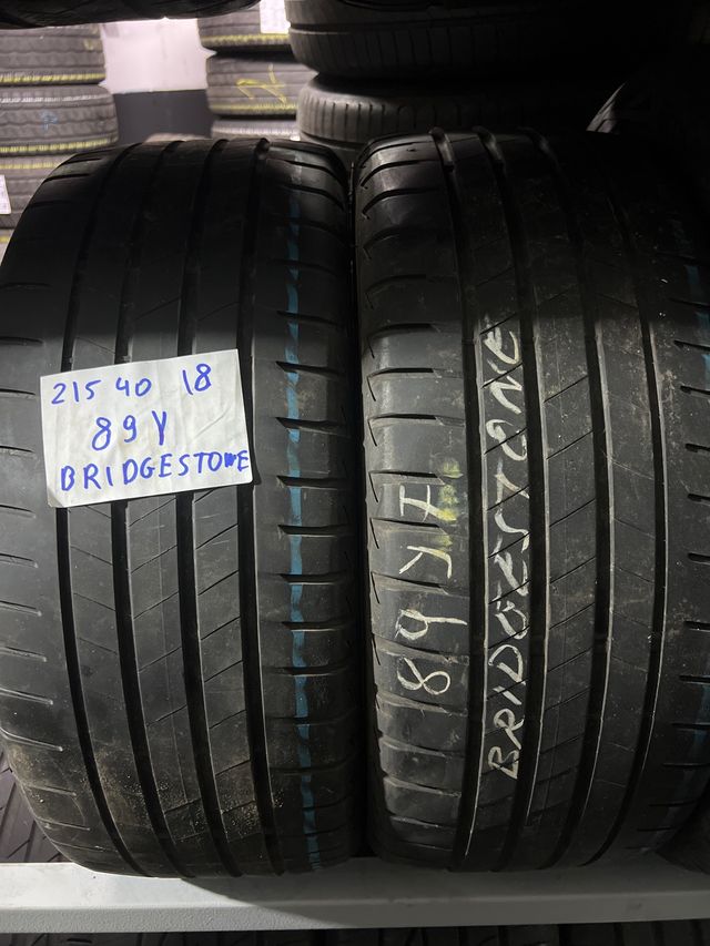Bridgestone 215/40 R18 89Y Neumático