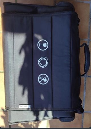 Funda para transportar el cochecito Bugaboo