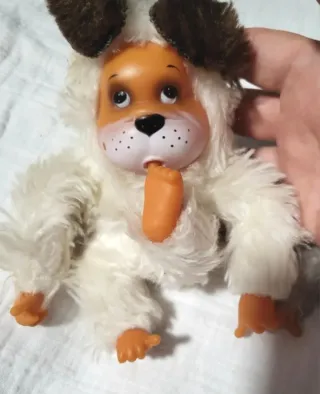Peluches Rushton Perros Vintage