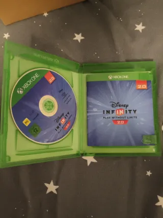 Xbox One Disney Infinity 2.0 Marvel Super Heroes