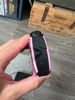 Cámara Digital Canon PowerShot A3300 IS Rosa