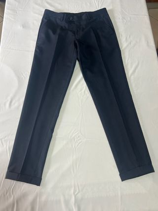 Completo Abito Uomo Blu