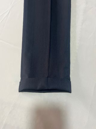 Completo Abito Uomo Blu