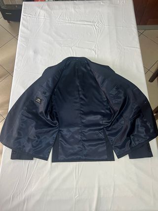 Completo Abito Uomo Blu