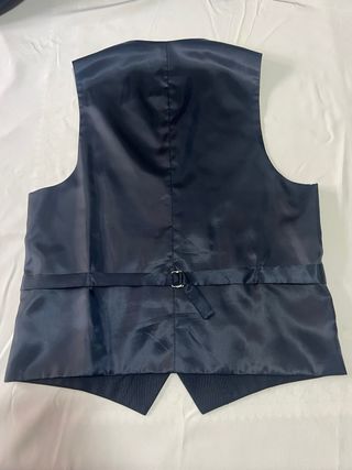 Completo Abito Uomo Blu