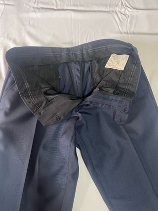 Completo Abito Uomo Blu