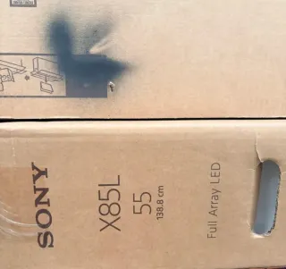 Sony Bravia 55 KD55X85L Full Array LED TV