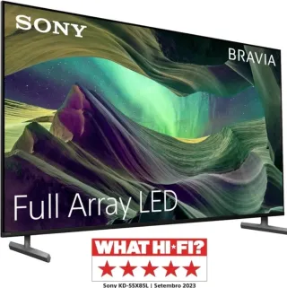 Sony Bravia 55 KD55X85L Full Array LED TV