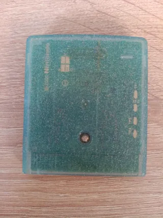 Nintendo Game Boy Color Verde