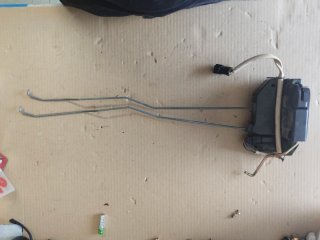 Cerradura Trasera Derecha Hyundai Getz 2007