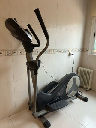 Bicicleta Elíptica NordicTrack E9.2