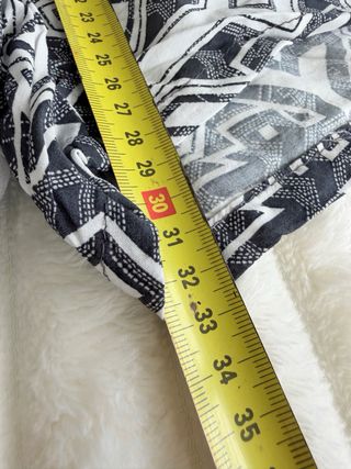 Pantalón corto pijama mujer talla S