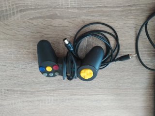 Consola Video Game System con Joysticks