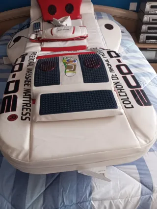 Colchón de masaje eco-de profesional masaje
