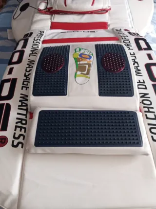Colchón de masaje eco-de profesional masaje