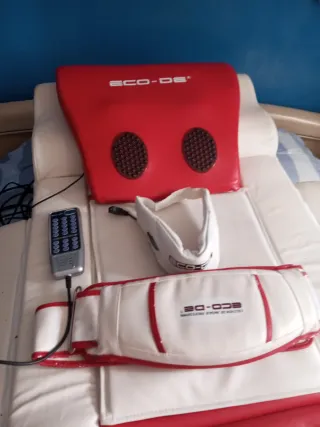 Colchón de masaje eco-de profesional masaje
