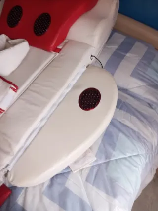 Colchón de masaje eco-de profesional masaje