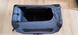 Transportin plegable para perros