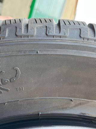 Llantas Mercedes 235/60 R18 Pirelli Scorpion