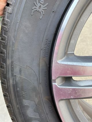 Llantas Mercedes 235/60 R18 Pirelli Scorpion