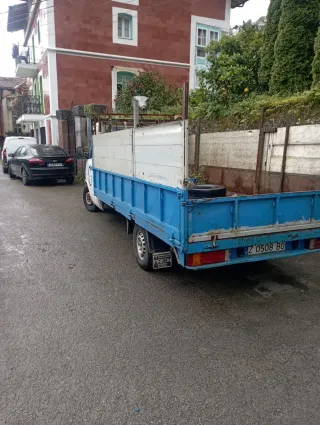 Mercedes-Benz eSprinter 1997
