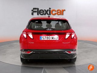 Hyundai Tucson 1.6 TGDI 110kW (150CV) Klass