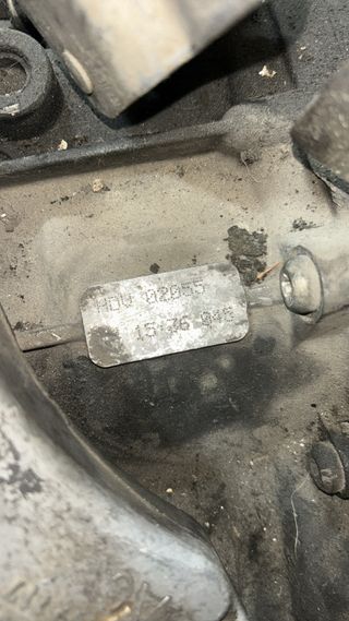 Volkswagen Tiguan 2007
