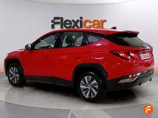 Hyundai Tucson 1.6 TGDI 110kW (150CV) Klass