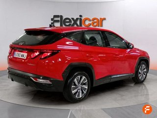Hyundai Tucson 1.6 TGDI 110kW (150CV) Klass