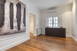 Chalet en alquiler en Bernabéu - Hispanoamérica en Madrid