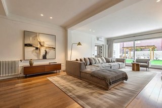 Chalet en alquiler en Bernabéu - Hispanoamérica en Madrid