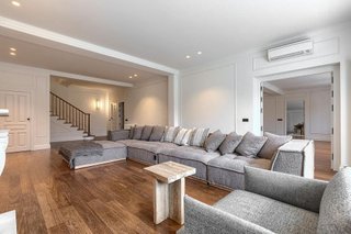Chalet en alquiler en Bernabéu - Hispanoamérica en Madrid