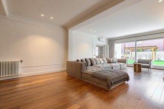 Chalet en alquiler en Bernabéu - Hispanoamérica en Madrid